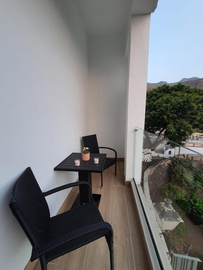 Appartement Apartamento Agaete Pueblo 3 Extérieur photo