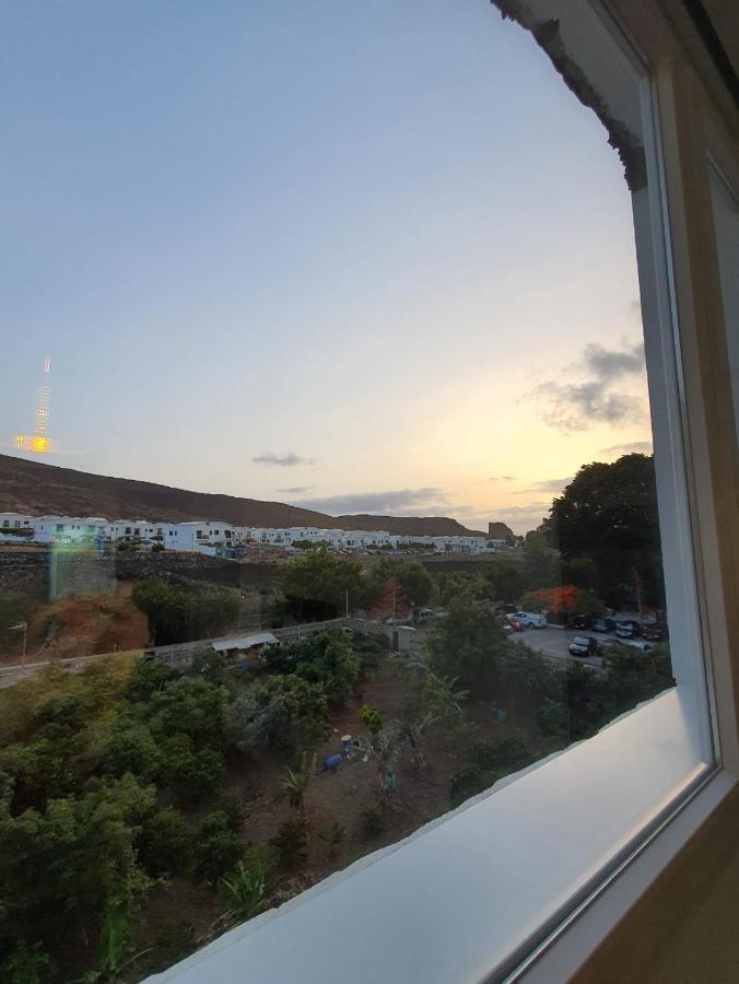 Appartement Apartamento Agaete Pueblo 3 Extérieur photo